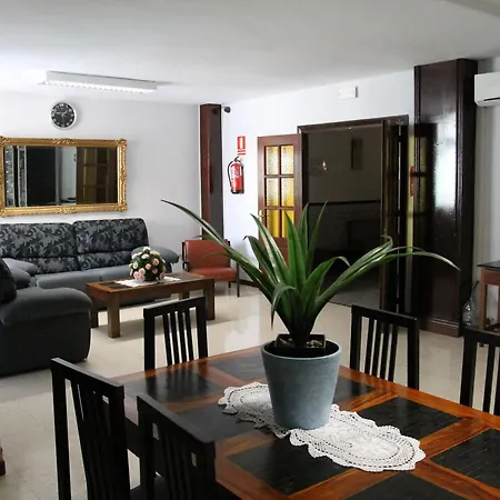 Maison d'hôtes Terminal Málaga